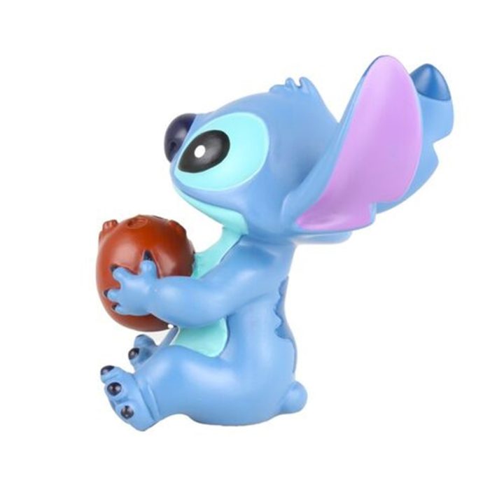 Figura Enesco Disney Lilo & Stitch Stitch com coco (6010346)