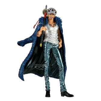 Banpresto One Piece Premium Trafalgar Law Figure [The Metallic]…