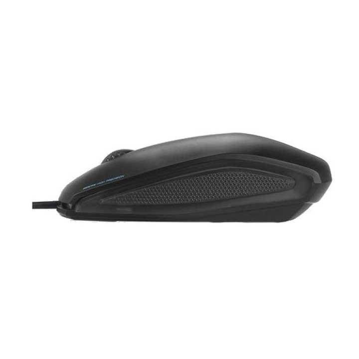 CHERRY Gentix rato iluminado de escritório ambidestro USB tipo A…