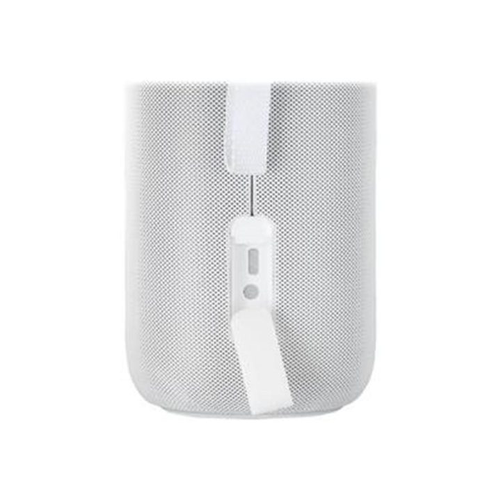 Hama Shine 2.0 Portable Stereo Speaker White 30 W