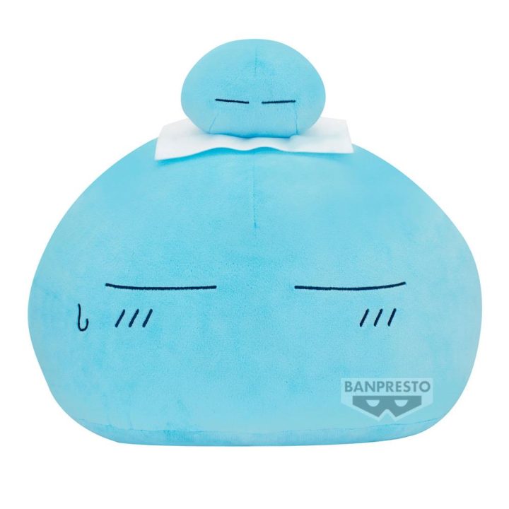 Peluche Banpresto that time i got reincarnated as a slime super big…