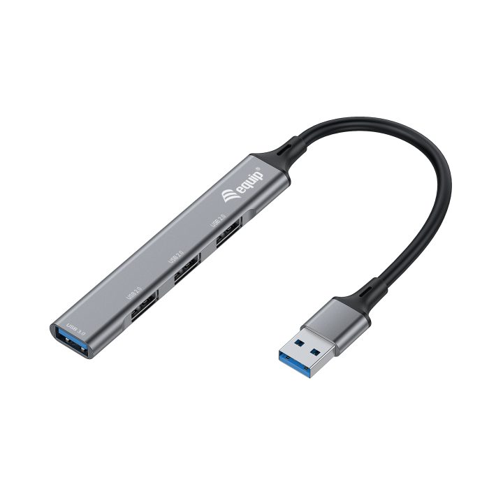 Equip 128960 USB 3.2 Gen 1 (3.1 Gen 1) Type-A Interface Hub 5000…
