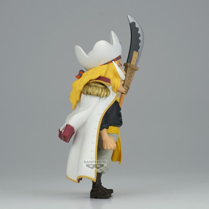 Figura Banpresto one piece mega world collectable figure god valley…