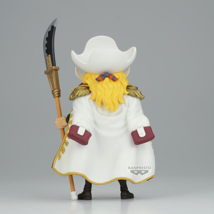 Banpresto One Piece Mega World Collectable Figure God Valley Incident…