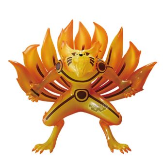 Figura Banpresto Naruto Shippuden Susanoo & Kurama (Kurama Link Mode)…