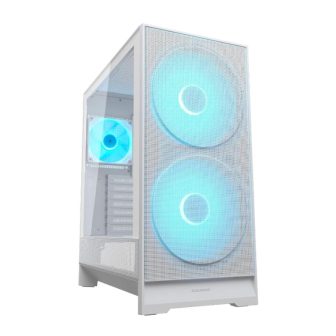 COUGAR CGR-5VA4W-RGB Midi Tower Branco