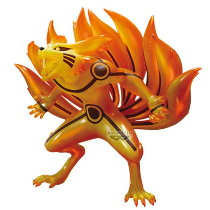 Banpresto Naruto Shippuden Susanoo & Kurama (Kurama Link Mode) Figure…