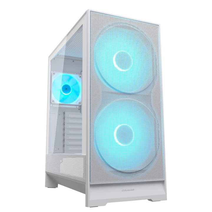 COUGAR CGR-5VA4W-RGB Mid-Tower White