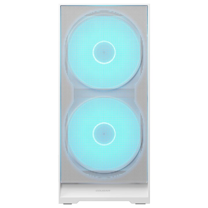 COUGAR CGR-5VA4W-RGB Mid-Tower White