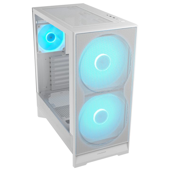 COUGAR CGR-5VA4W-RGB Mid-Tower White