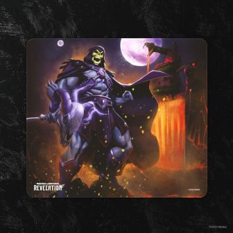 Alfombrilla gaming maestros del universo revelation skeletor 25 x…