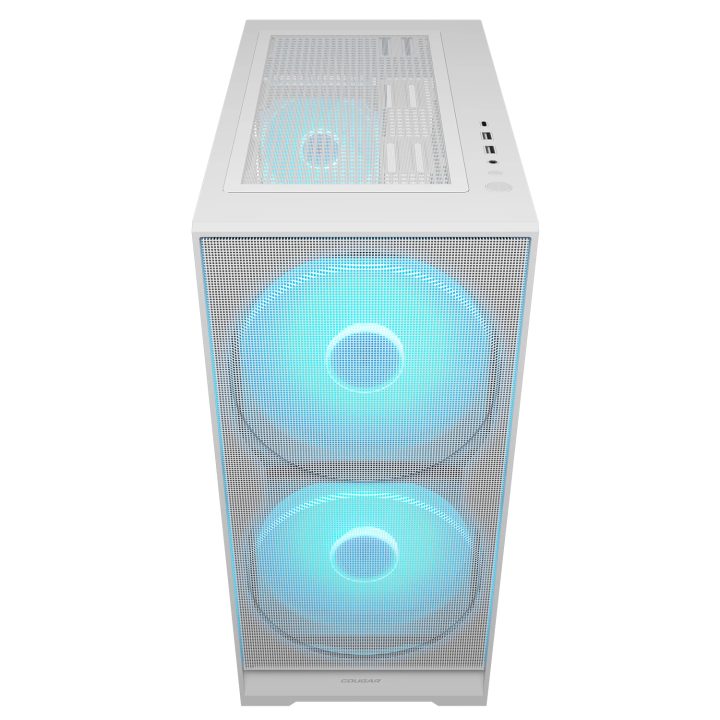 COUGAR CGR-5VA4W-RGB Mid-Tower White