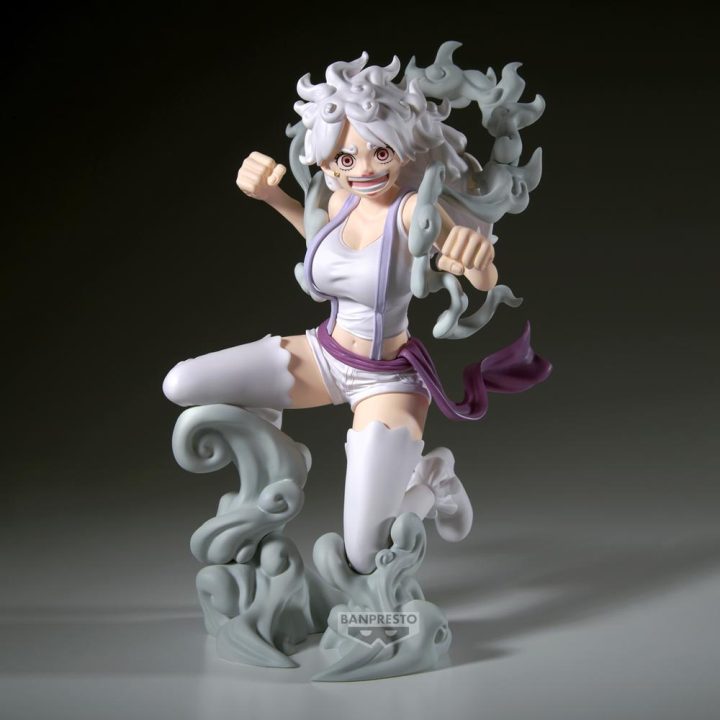 Figura Banpresto one piece grandista - jewelry bonney - (PZ71729P)