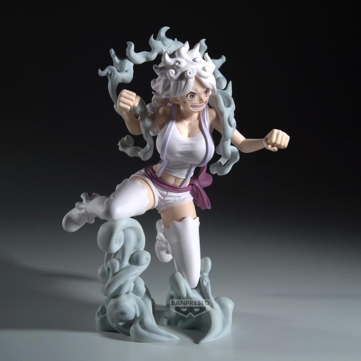 Figura Banpresto one piece grandista - jewelry bonney - (PZ71729P)