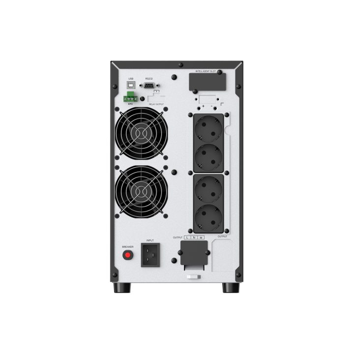 Conceptronic ZEUS52ES3K sistema de alimentación ininterrumpida (UPS)…