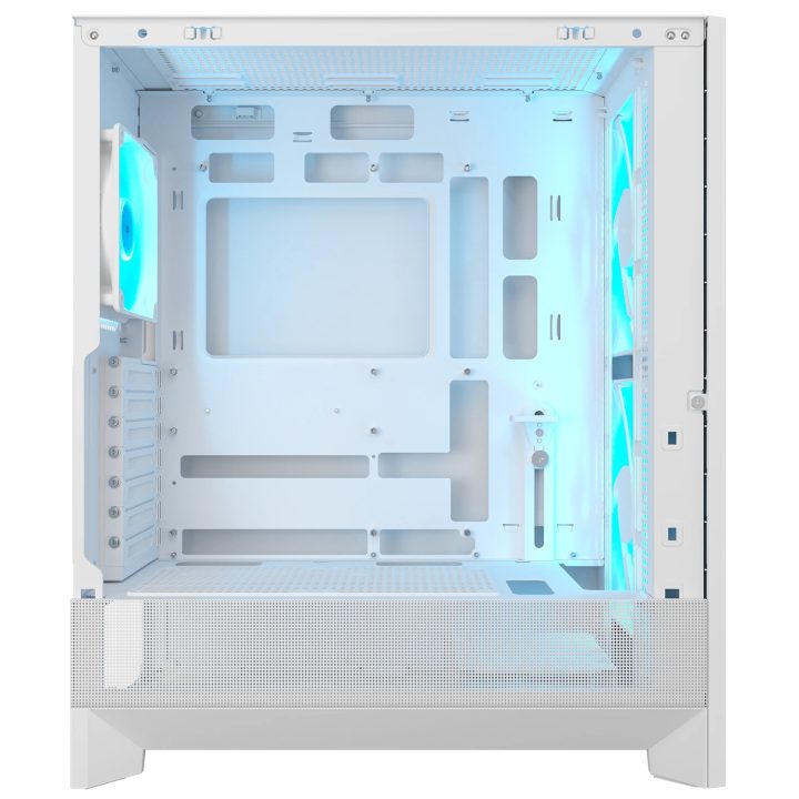 COUGAR CGR-5VA4W-RGB Midi Tower Branco