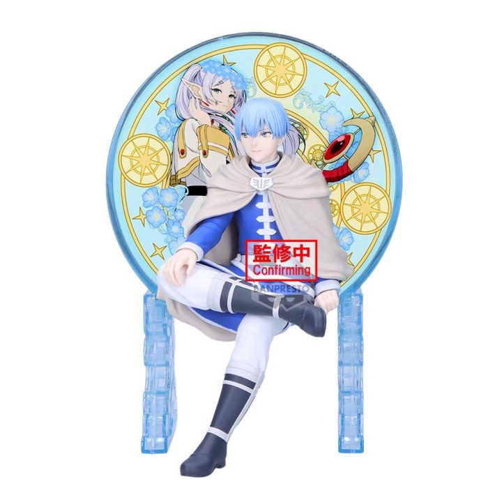 Banpresto Frieren: Beyond Journey's End Glasscape Himmel Figure 15cm…