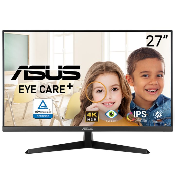 ASUS VY27UQ 27" 4K UHD IPS