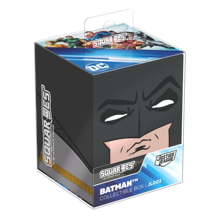 Ultimate guard Caixa de deck Squaroes DC Justice League Batman…