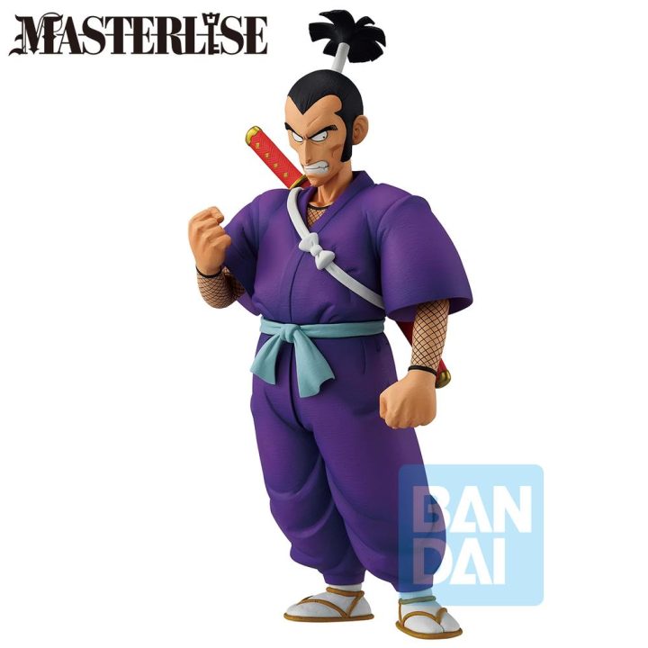 Figura Ichibansho dragon ball masterlise sergeant major murasaki (vs…