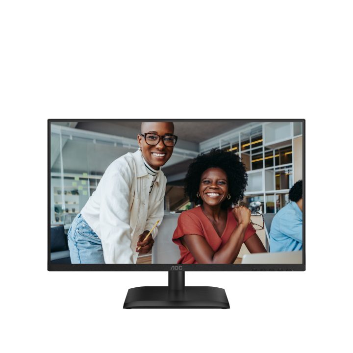 AOC E4 24E4CV pantalla para PC 23,8" 1920 x 1080 Pixeles Full HD LED…