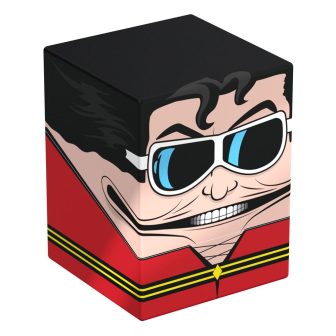 Ultimate guard Caixa de deck Squaroes DC Justice League Plastic Man…
