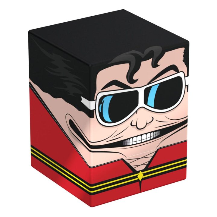 Ultimate guard Caixa de deck Squaroes DC Justice League Plastic Man…