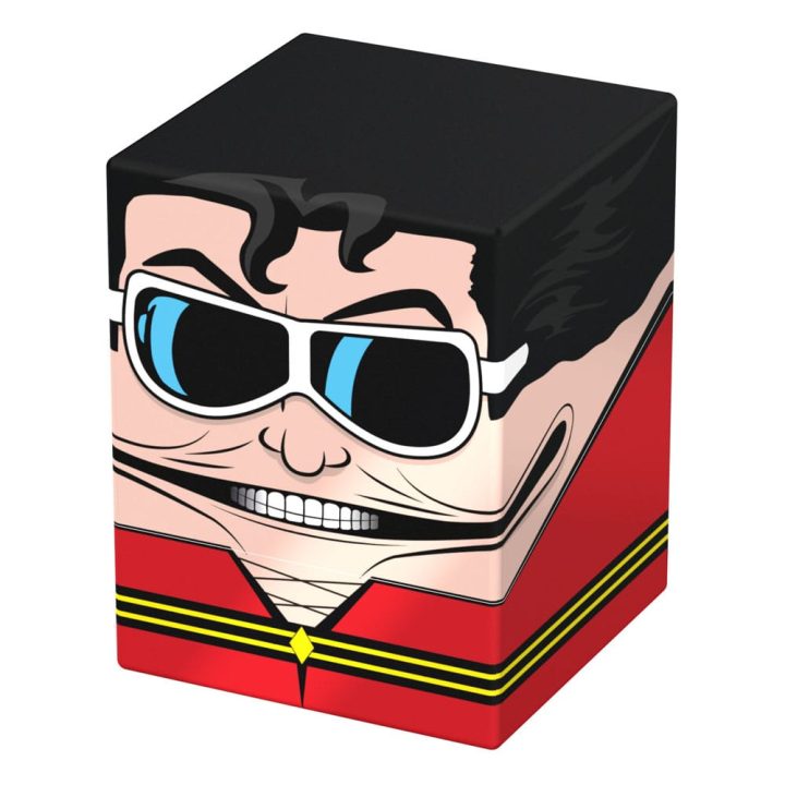 Ultimate Guard Squaroes Deck Box DC Justice League Plastic Man…