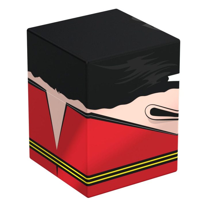 Ultimate guard Caixa de deck Squaroes DC Justice League Plastic Man…