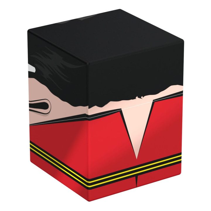 Ultimate Guard Squaroes Deck Box DC Justice League Plastic Man…