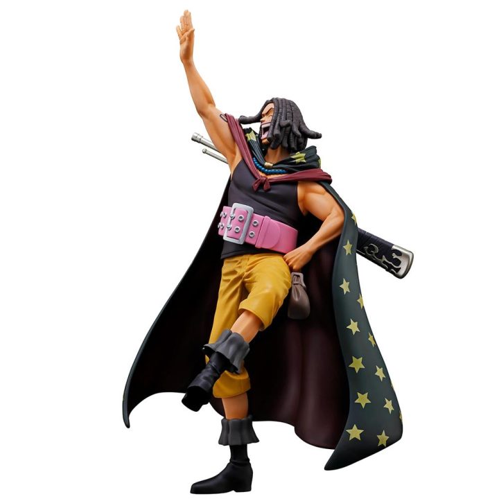 Figura Ichibansho One Piece Masterlise Expiece Yasopp (Red Hair…