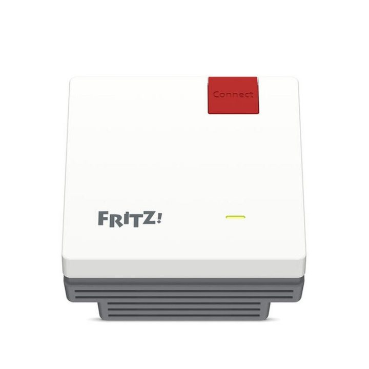 Repeater FRITZ! 600 International Repetidor de red 600 Mbit/s Blanco