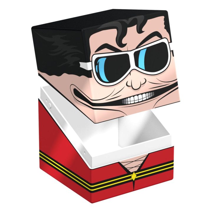 Ultimate guard Caixa de deck Squaroes DC Justice League Plastic Man…