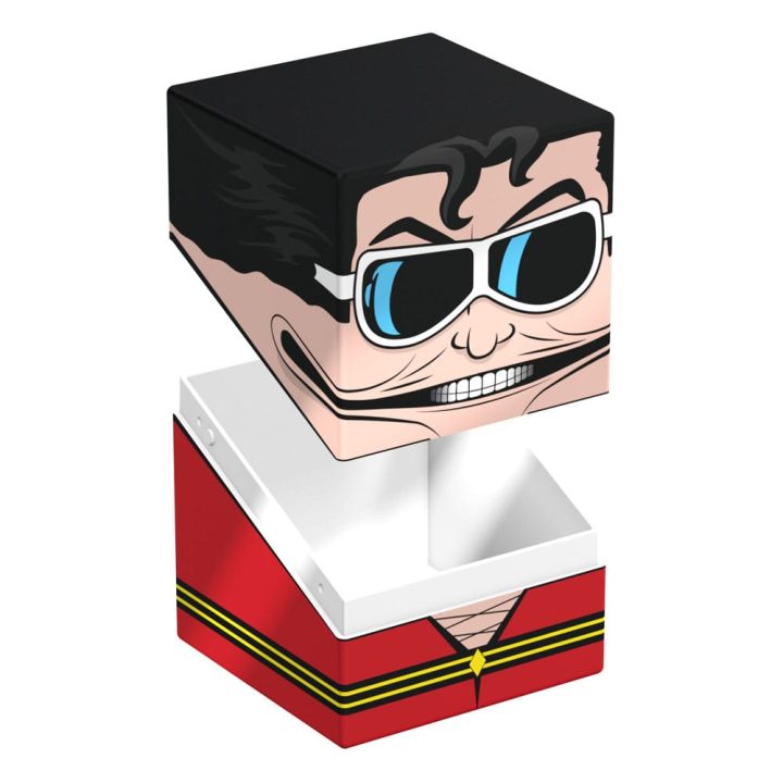Ultimate guard Caixa de deck Squaroes DC Justice League Plastic Man…
