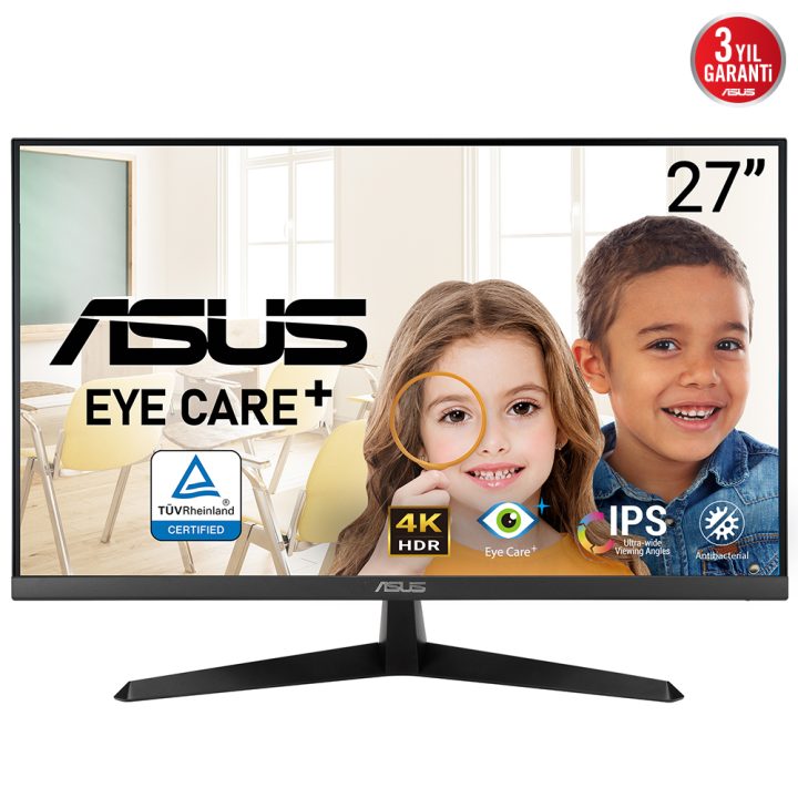 ASUS VY27UQ 27" 4K UHD IPS