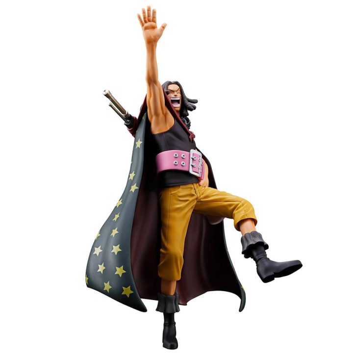 Figura Ichibansho One Piece Masterlise Expiece Yasopp (Red Hair…