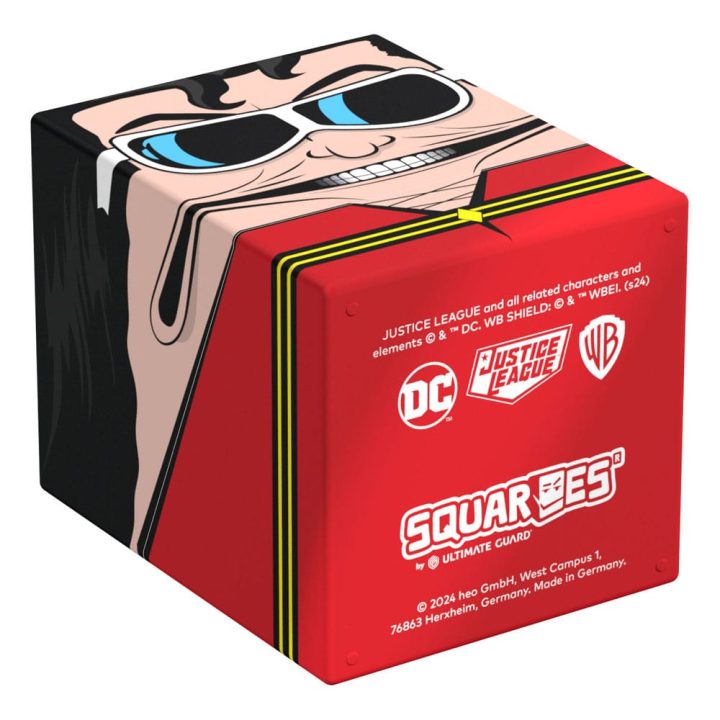 Ultimate guard Caixa de deck Squaroes DC Justice League Plastic Man…