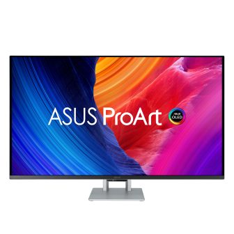 ASUS ProArt 32" 4K UHD 240 Hz OLED (90LM03HE-B01K70)
