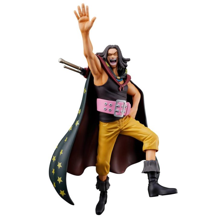 Ichibansho One Piece Masterlise Expiece Yasopp (Red Hair Pirates)…