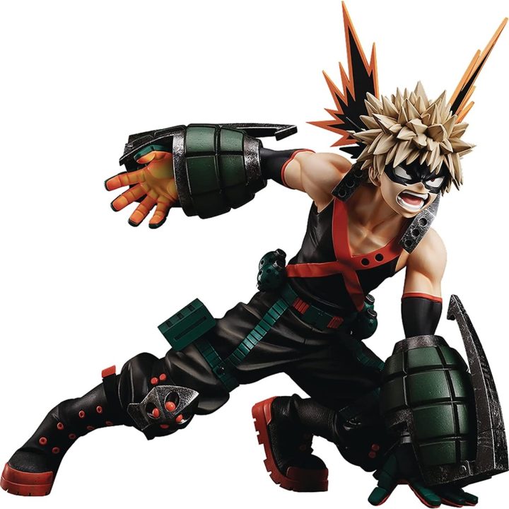 Good Smile Company My Hero Academia Katsuki Bakugo Premium Edition…