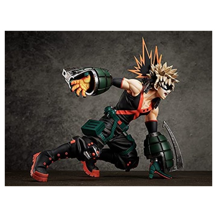 Good Smile Company My Hero Academia Katsuki Bakugo Premium Edition…