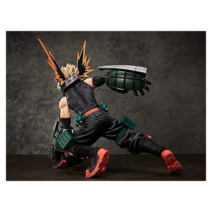 Figura Good Smile Company My Hero Academia Katsuki Bakugo edição…