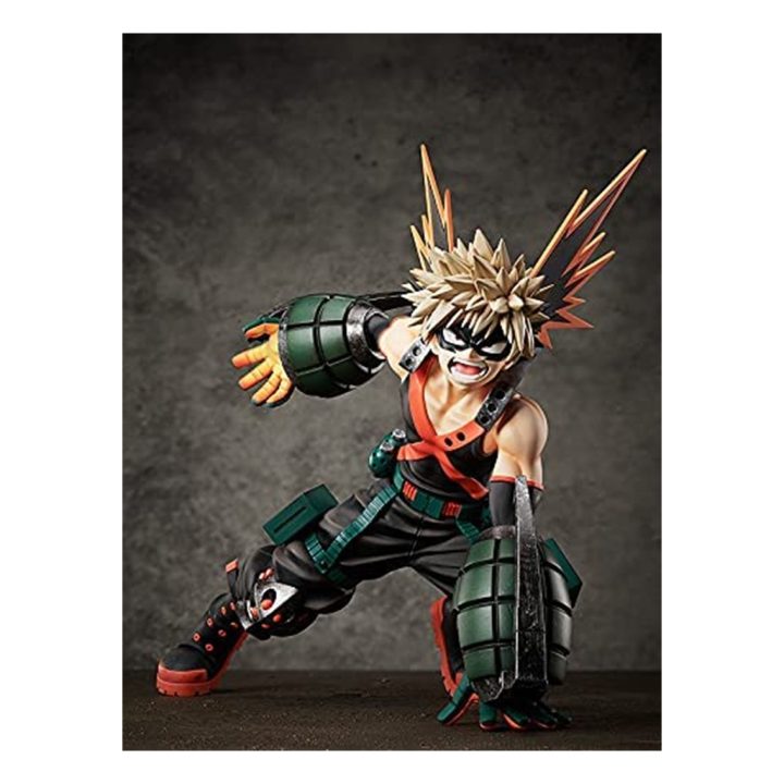 Good Smile Company My Hero Academia Katsuki Bakugo Premium Edition…