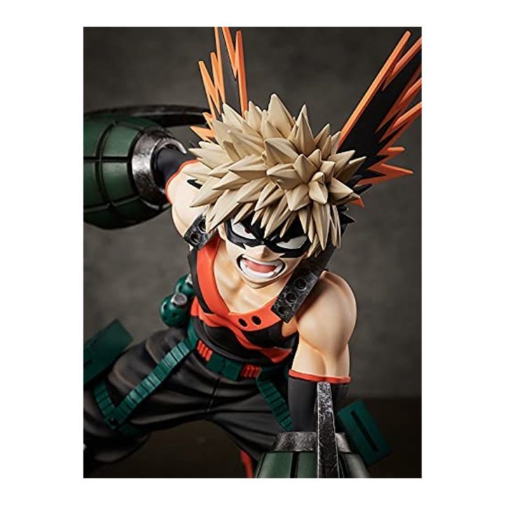 Good Smile Company My Hero Academia Katsuki Bakugo Premium Edition…