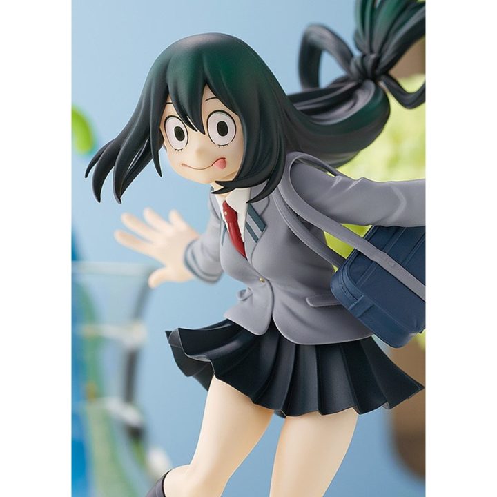 Good Smile Company Pop Up Parade My Hero Academia Tsuyu Asui Figure…