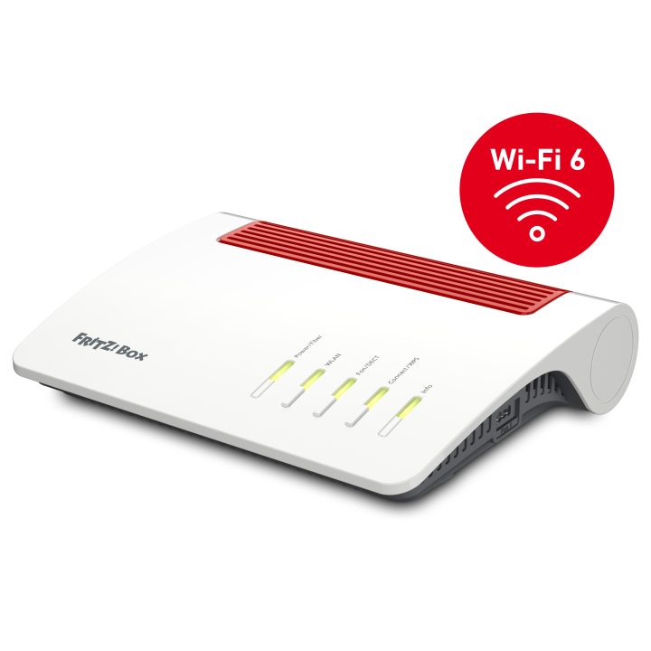 Box 5590 Fiber router sem fios Gigabit Ethernet XGS-PON de banda…
