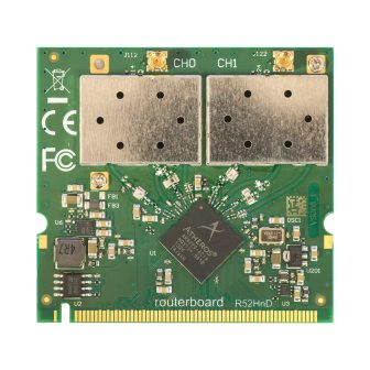 MikroTik R52HND Internal WLAN Network Adapter and Card