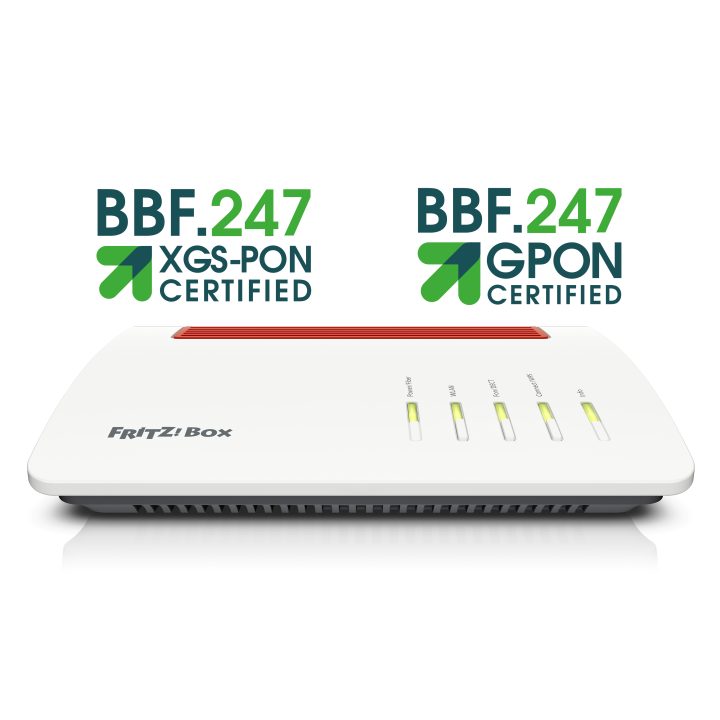 Box 5590 Fiber XGS-PON Wireless Gigabit Ethernet Dual-Band (2.4 GHz /…