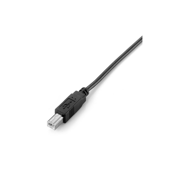 Equip 128864 USB 2.0 Cable Type A to Type B, 2.0 m, black