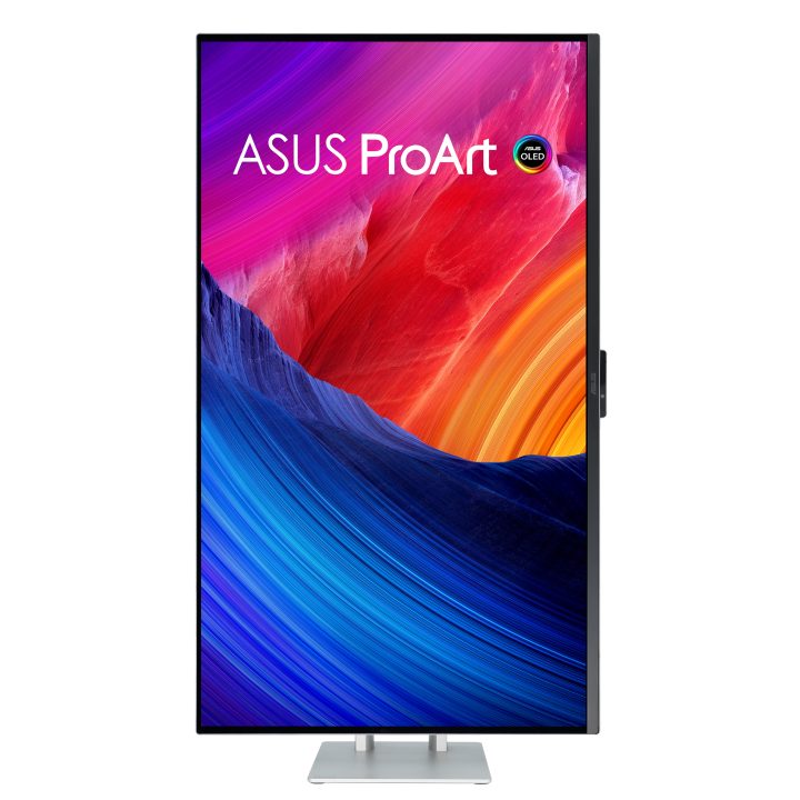 ASUS ProArt 32" 4K UHD 240 Hz OLED (90LM03HE-B01K70)